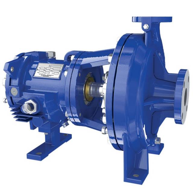 ANSI Standard Centrifugal Pumps