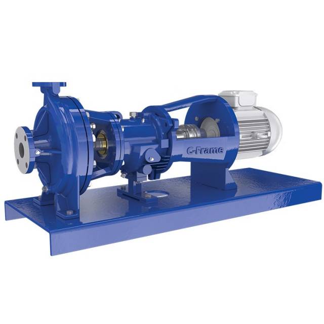 ANSI Standard Centrifugal Pumps