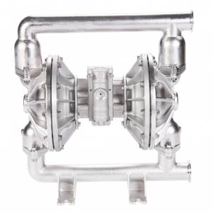 F150 - 1½ Inch FDA Series