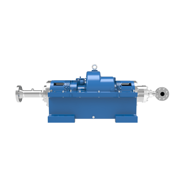 API 610 & Process Pumps