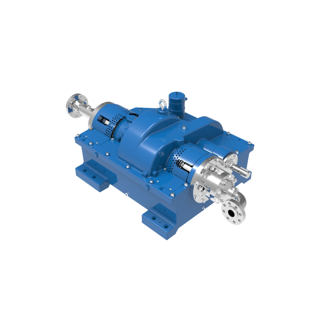 API 610 & Process Pumps