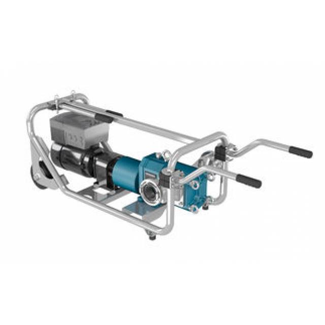 Rotary Lobe Pumps