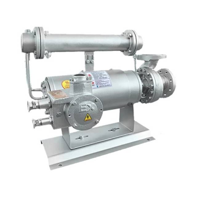 Canned Motor Pump