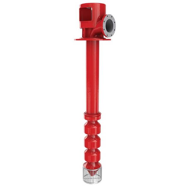 Firefighting Pumps