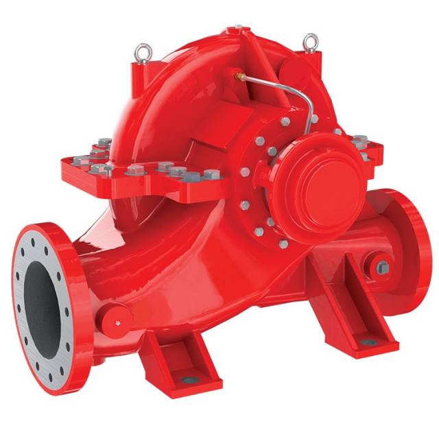 Firefighting Pumps