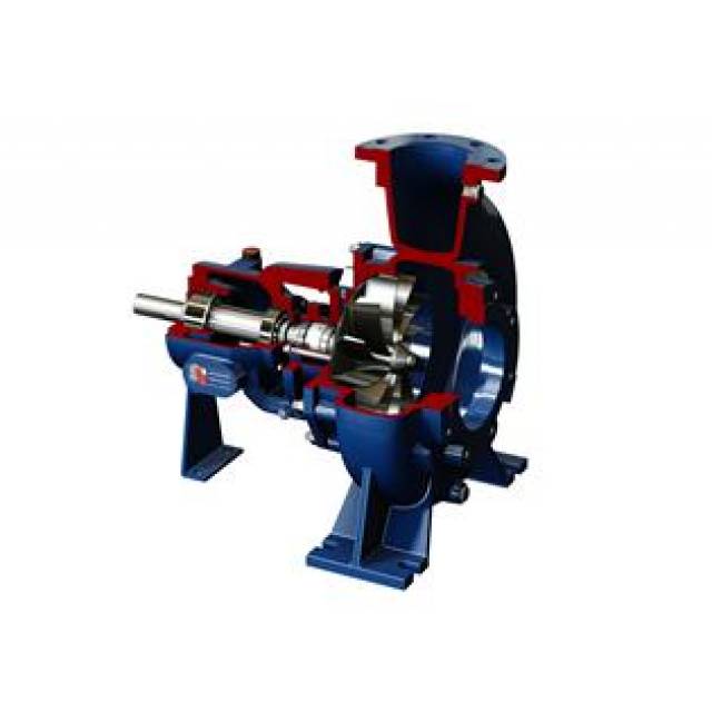 ISO Standard Pumps