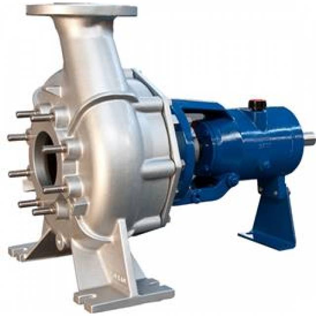 ISO Standard Pumps