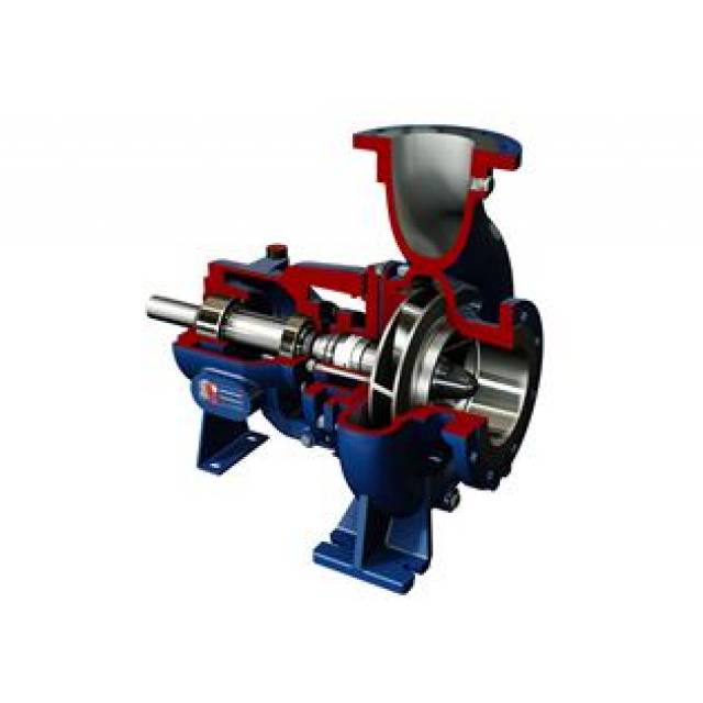 ISO Standard Pumps