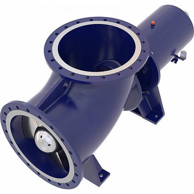 ISO Standard Pumps