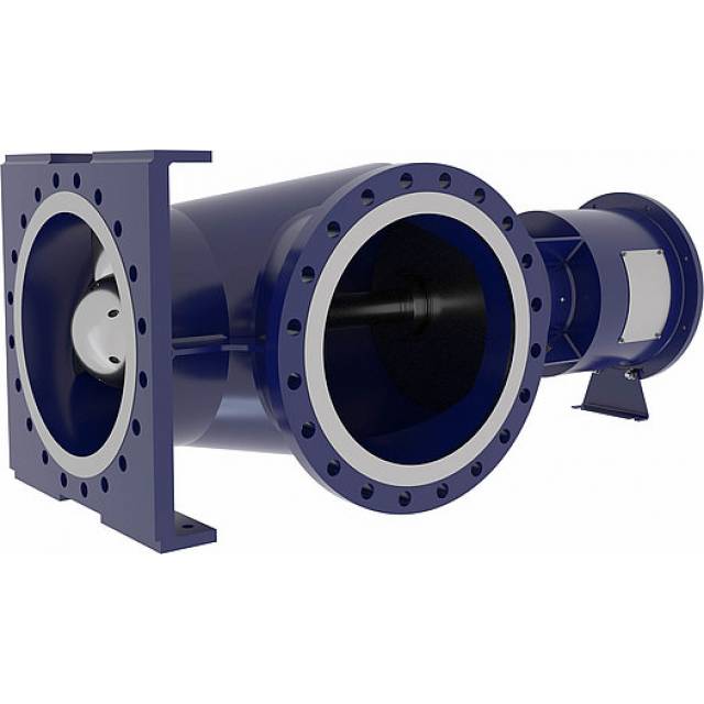 ISO Standard Pumps