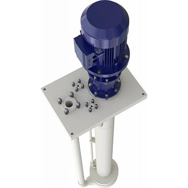 ISO Standard Pumps