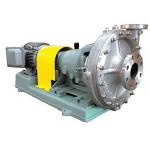 Horizontal Low NPSH Volute Pump (LNPS/LNPF)