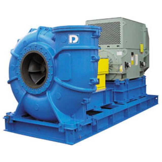 Mineral Cast Pump (ROWA)