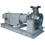 Centerline support volute pump (UGS/UGF)