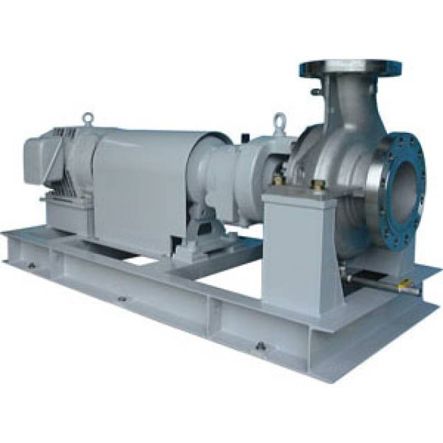 Centerline support volute pump (UGS/UGF)