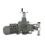 Metering and Process Pumps