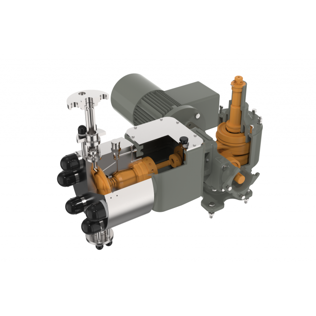Metering and Process Pumps