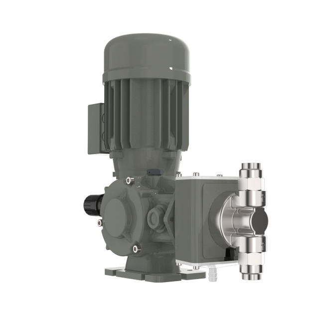 Metering and Process Pumps