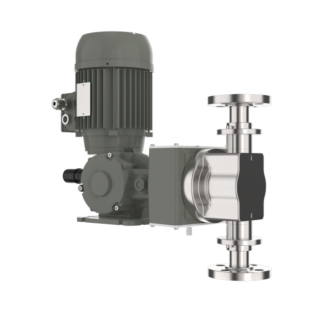 Metering and Process Pumps