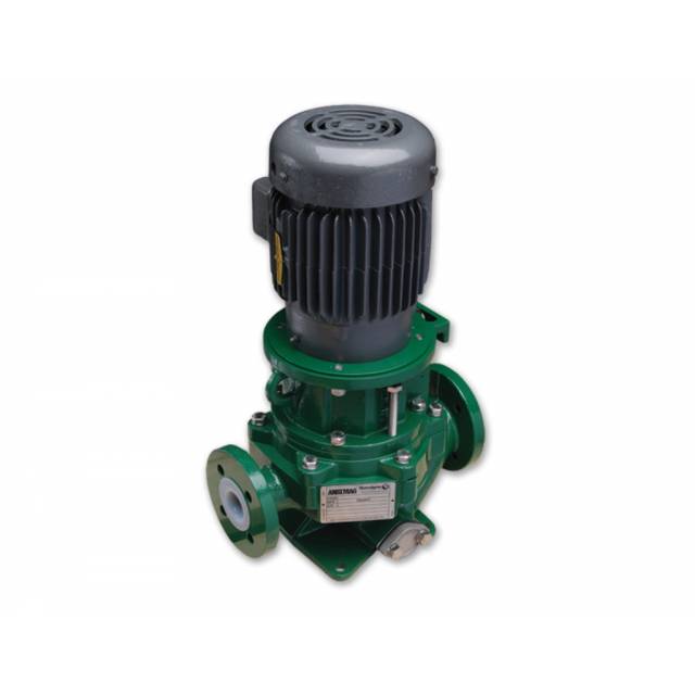 Vertical Sealless Magnetic Drive ETFE Lined Pump (KV)